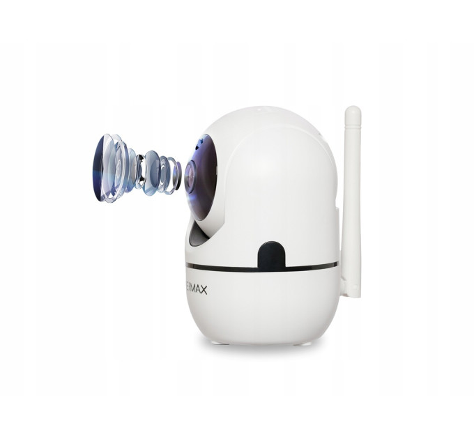 Внутренняя поворотная IP-камера видеонаблюдения Overmax Camspot 3.6 Full HD WiFi