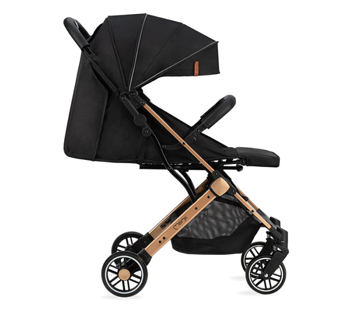 Прогулянкова коляска MoMi ESTELLE Black
