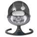 Заколисуючий центр MoMi Kenani Dark Grey