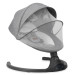 Заколисуючий центр MoMi Kenani Dark Grey