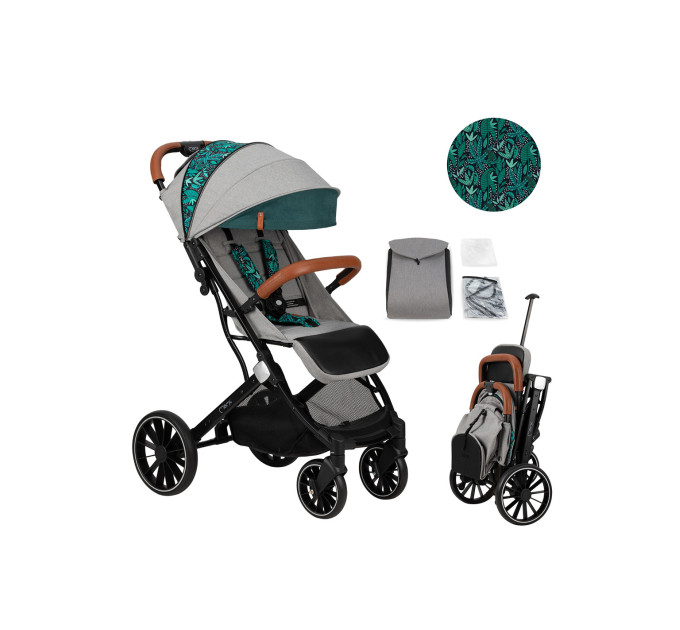 Прогулянкова коляска MoMi ESTELLE Dakar Jungle