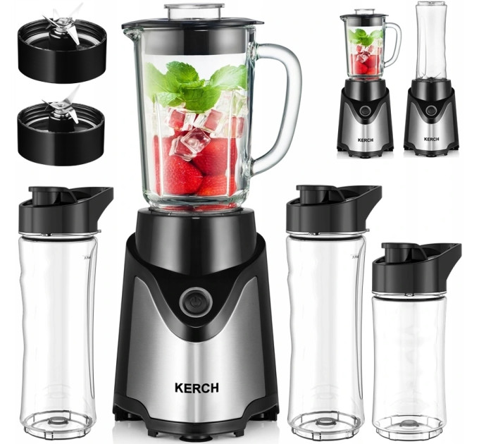 Блендер Kerch Fit 900 Вт