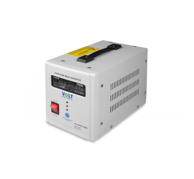 ДБЖ Перетворювач напруги Volt Polska Sinus PRO 500 E 12/230 V (350/500W)
