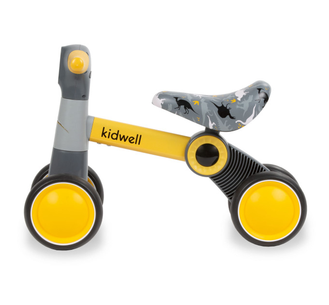 Беговел Kidwell PETITO Dino 12-36 мес