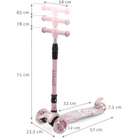 Самокат Kidwell Vento Unicorn