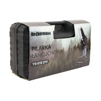 Ланцюгова акумуляторна пила Heckermann YS-610 2x Акумулятори