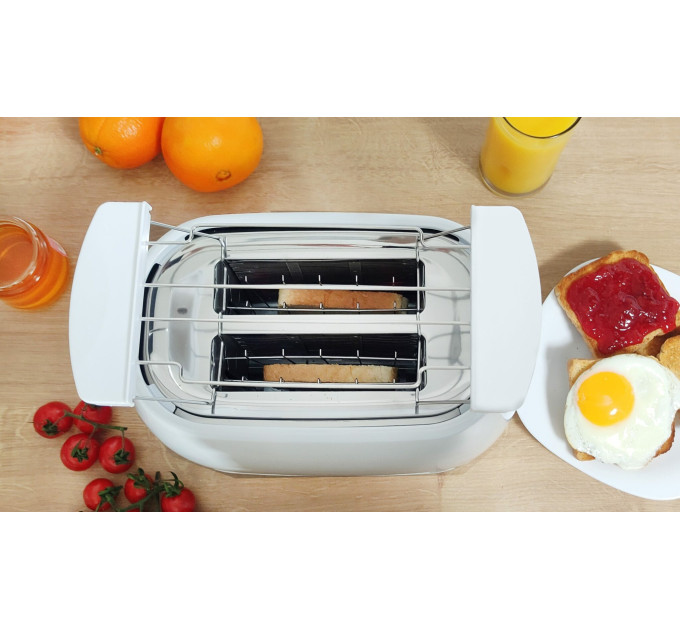 Тостер Blaupunkt TSS802WH