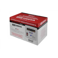 Стабілізатор напруги AVR Volt Polska AVR 1000VA 8-11%
