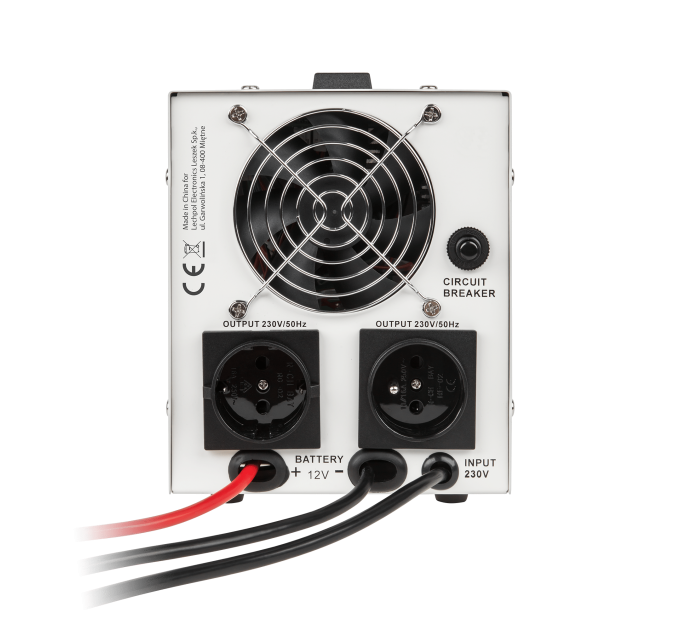ДБЖ Перетворювач напруги KEMOT PROsinus 1000 12/230 V (700/1000W)