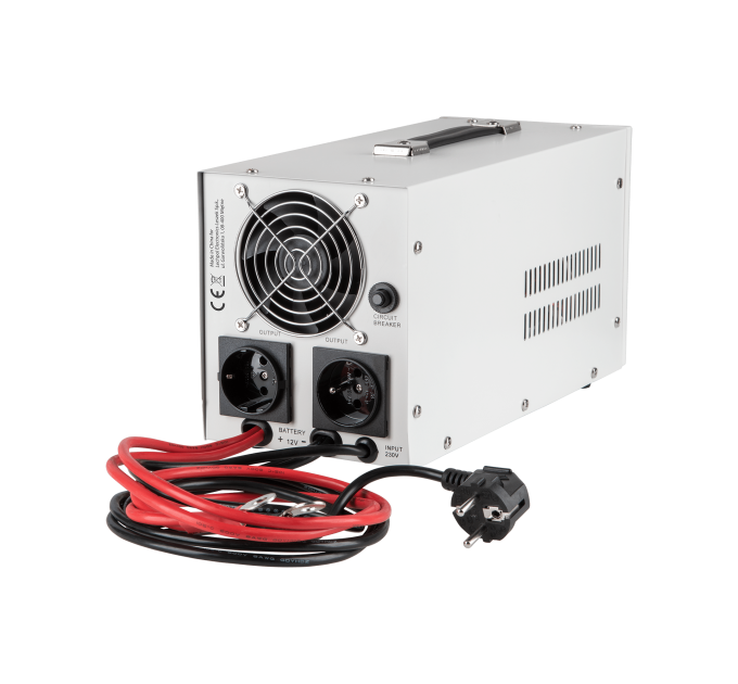 ДБЖ Перетворювач напруги KEMOT PROsinus 1000 12/230 V (700/1000W)