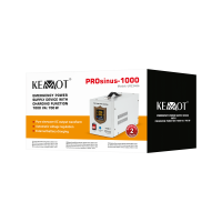 ДБЖ Перетворювач напруги KEMOT PROsinus 1000 12/230 V (700/1000W)