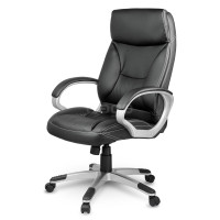 Офісне крісло Sofotel EG-223 Black