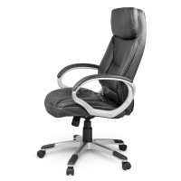 Офісне крісло Sofotel EG-223 Black