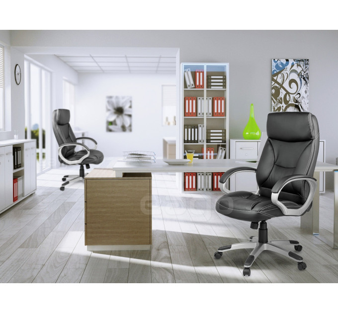 Офисное кресло Sofotel EG-223 Brown