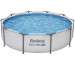 Каркасный бассейн Bestway 56406 Steel Pro MAX, размер 305 x 76 см