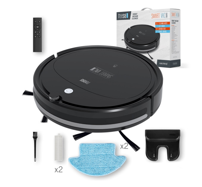Робот-пылесос 2в1 Teesa Smart VAC 2