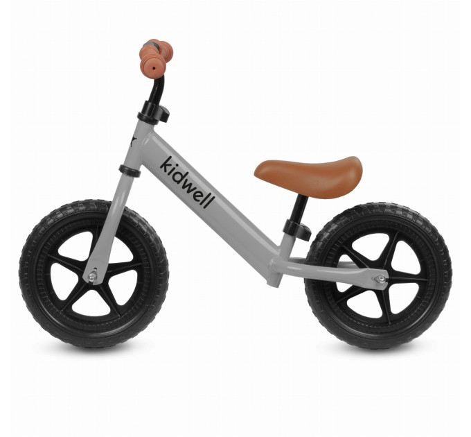 Велобег велосипед Kidwell REBEL Grey