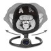 Укачивающий центр Kidwell 2в1 REVE Black/Silver