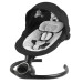Укачивающий центр Kidwell 2в1 REVE Black/Silver