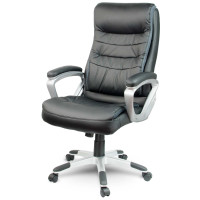 Офісне крісло Sofotel EG-226 Black