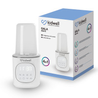 Подогреватель бутылочек Kidwell GALA White