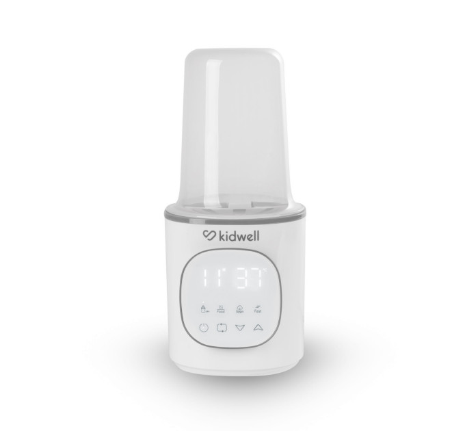 Подогреватель бутылочек Kidwell GALA White