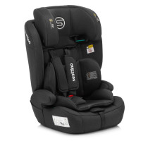 Автокресло Sesttino Rocker Pro Black 9-36 кг