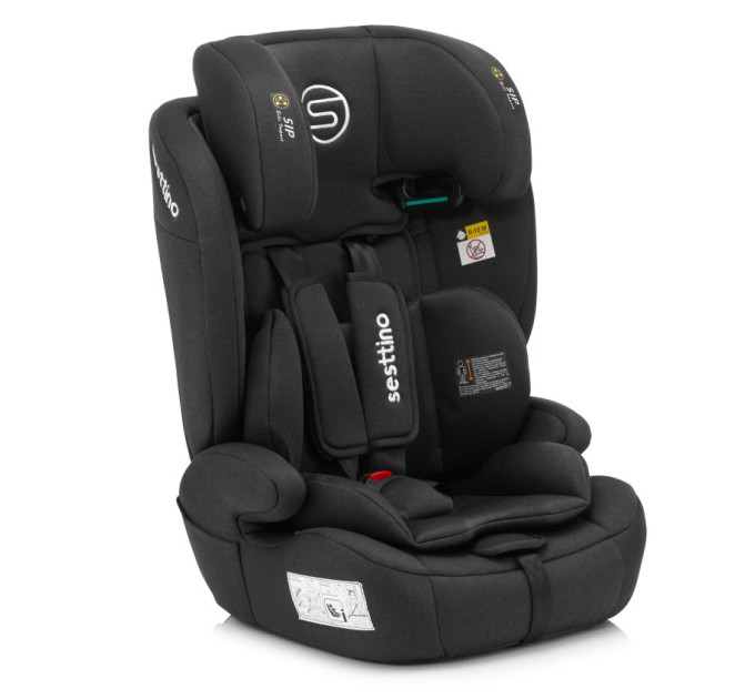 Автокресло Sesttino Rocker Pro Black 9-36 кг