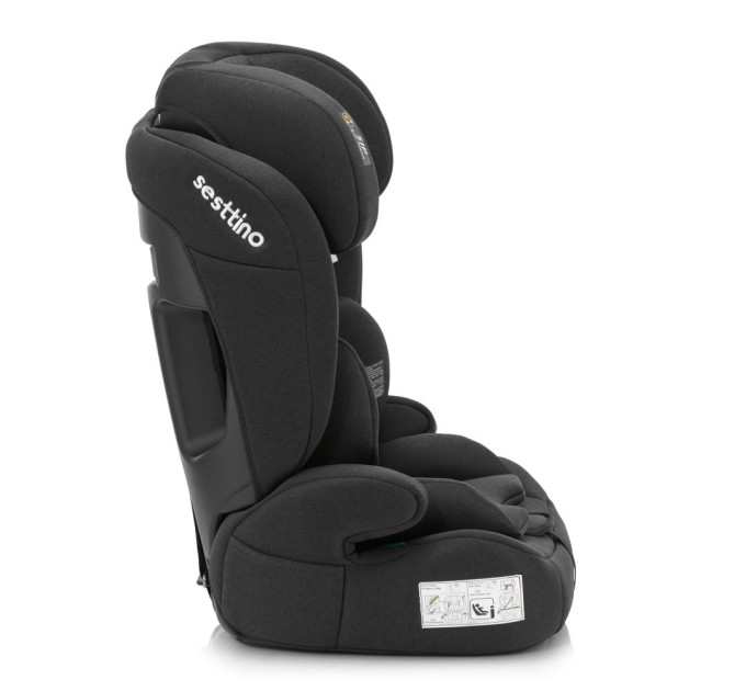 Автокресло Sesttino Rocker Pro Black 9-36 кг