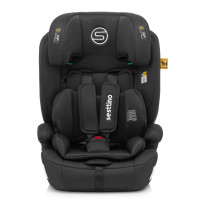 Автокресло Sesttino Rocker Pro Black 9-36 кг