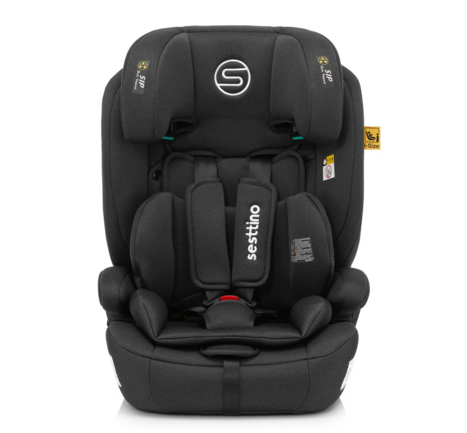 Автокресло Sesttino Rocker Pro Black 9-36 кг