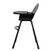 Стульчик для кормления 2в1 Hanert Liebe Black