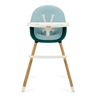 Стільчик для годування 2в1 Hanert Liebe Light Green