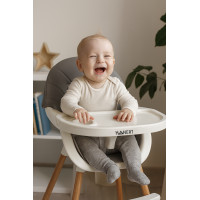 Стільчик для годування 2в1 Hanert Liebe Light Green
