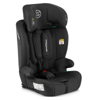 Автокресло Sesttino Rocker 9-36 кг Isofix Black