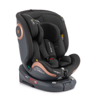 Автокресло Sesttino Extender i-Size 0-36kg Black