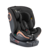 Автокресло Sesttino Extender i-Size 0-36kg Black