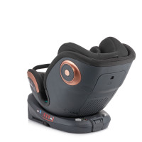 Автокресло Sesttino Extender i-Size 0-36kg Black