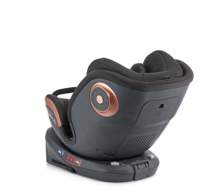 Автокресло Sesttino Extender i-Size 0-36kg Black