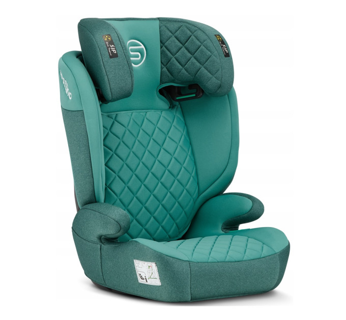Автокресло Sesttino Armor Pro Green 15-36 кг