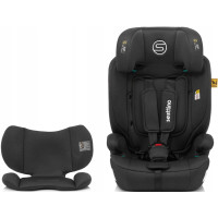 Автокресло Sesttino Rocker 9-36 кг Isofix Black