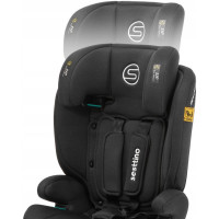 Автокресло Sesttino Rocker 9-36 кг Isofix Black