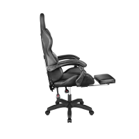 Крісло геймерське з підсвічуванням Hanert G-Force Black + RGB