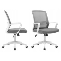 Офісне крісло Hanert Vision Grey/White