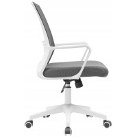 Офісне крісло Hanert Vision Grey/White