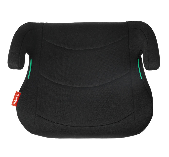 Автокресло бустер Hanert Junior WG14 Black