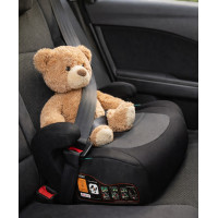 Автокресло бустер Hanert Junior WG14 Black