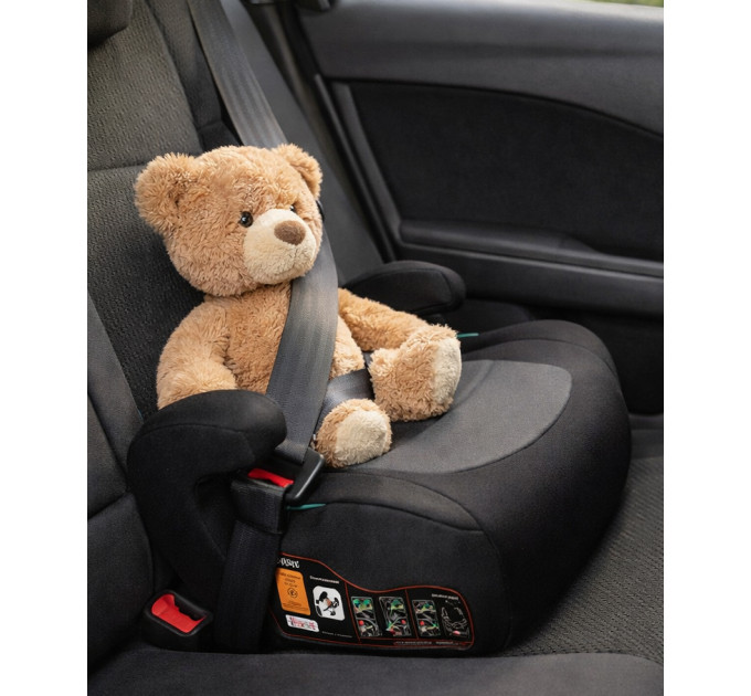 Автокресло бустер Hanert Junior WG14 Grey