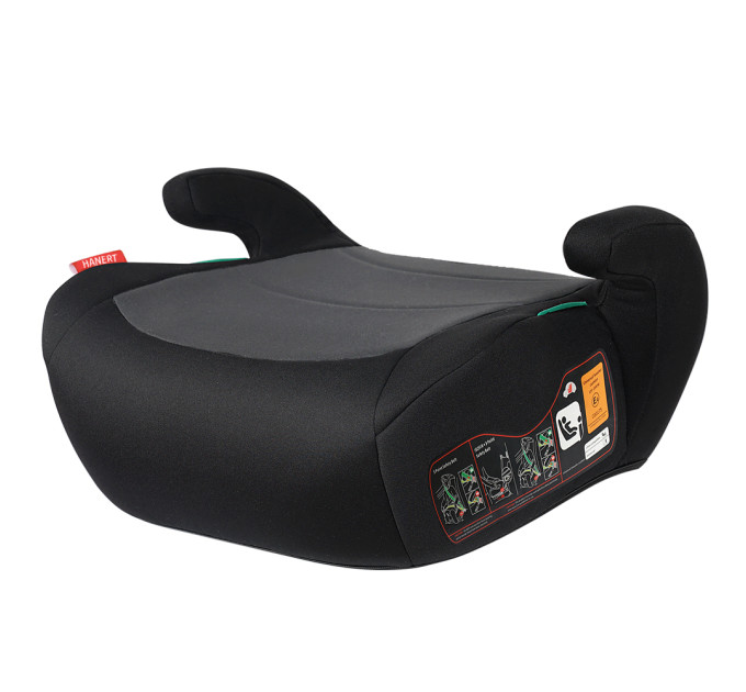 Автокресло бустер Hanert Junior WG14 Grey