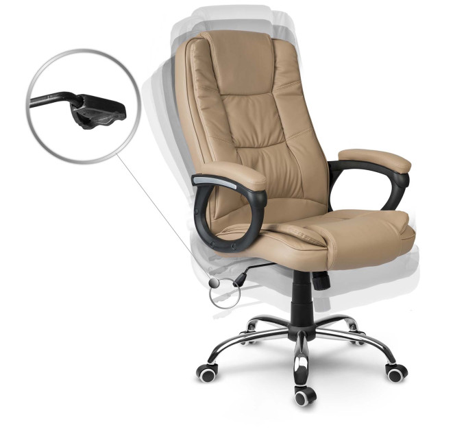 Офисное кресло Hanert Vibe Beige